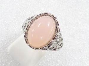 色石　指輪(10.5号)